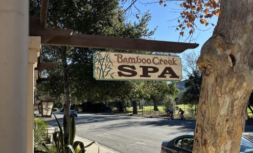 Bamboo Creek Spa 1002 E Ojai Ave B, Ojai California 93023
