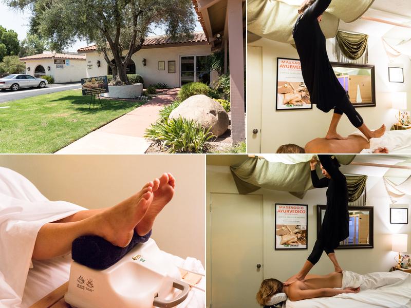 ANGELICA GRIFFITH Precision Healing Ojai