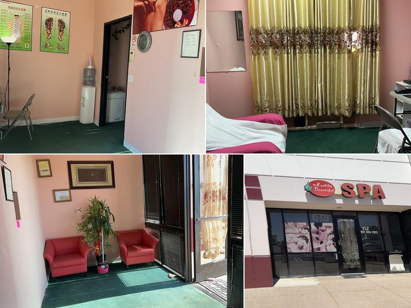 Healthy Beautiful Spa