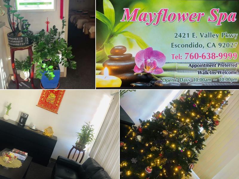 Mayflower Spa