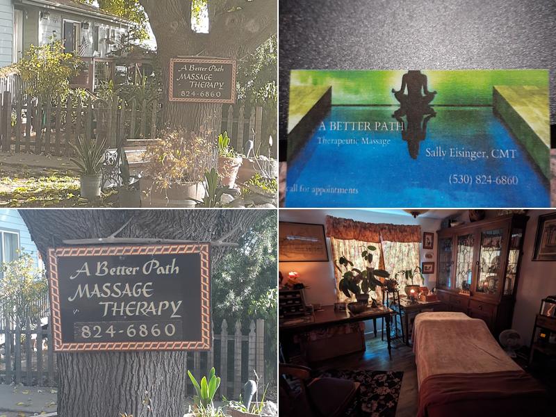 A Better Path Therapeutic Massage
