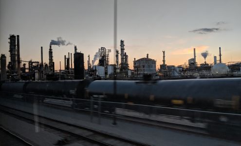 Valero Ardmore Refinery