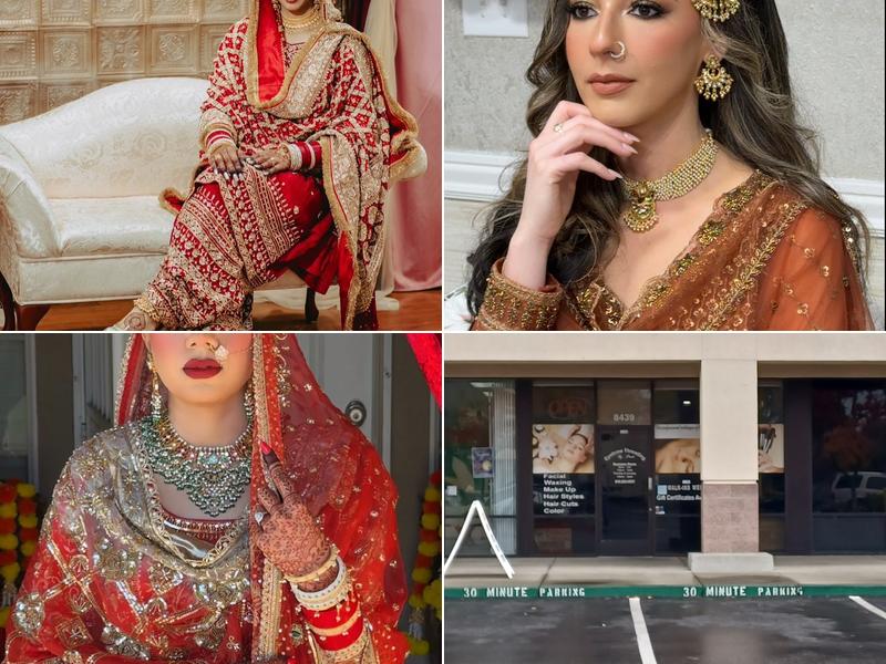 Eyebrow Threading By Preet