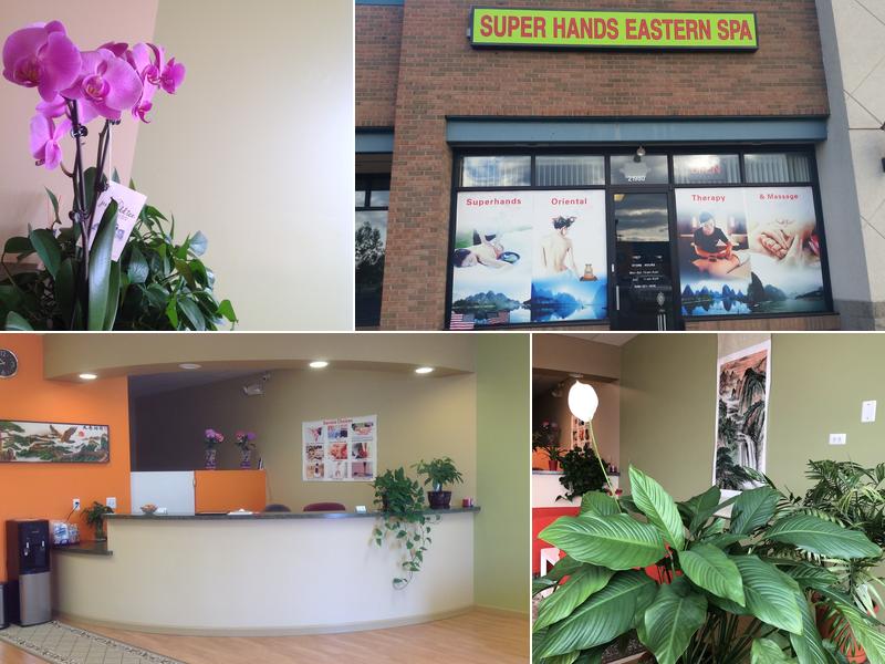Super Hands Oriental Therapy & Massage
