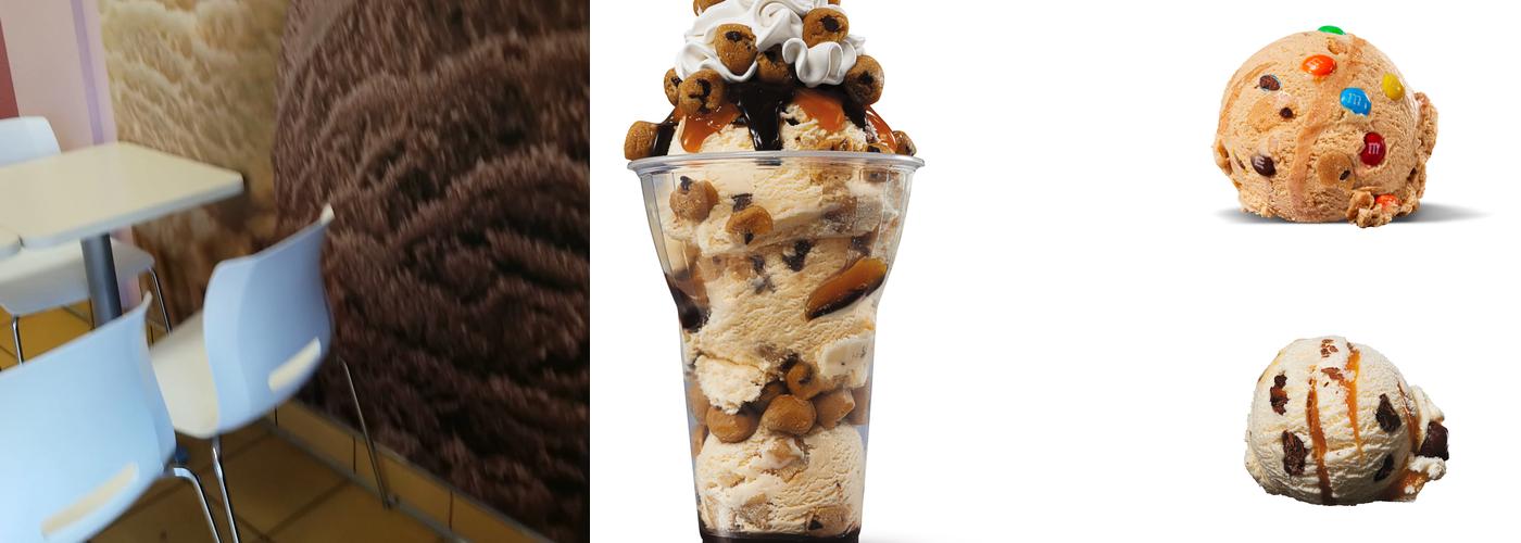 Baskin-Robbins Menu