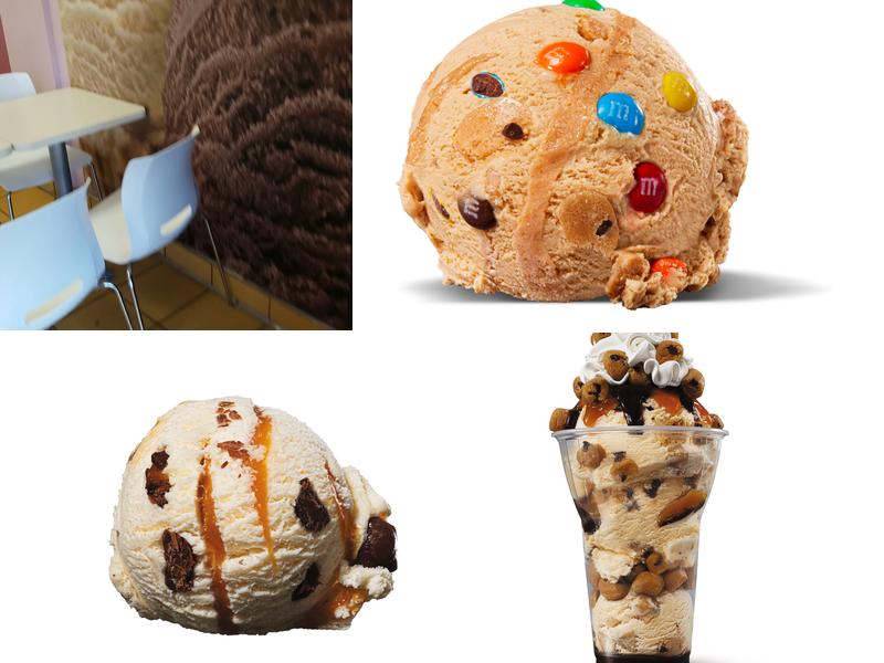 Baskin-Robbins Menu
