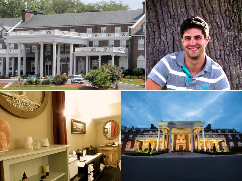 Seasons Spa At Mimslyn Inn