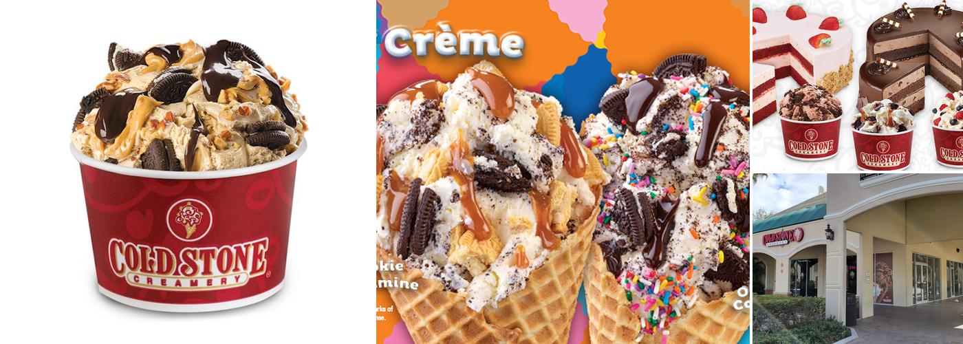 Cold Stone Creamery