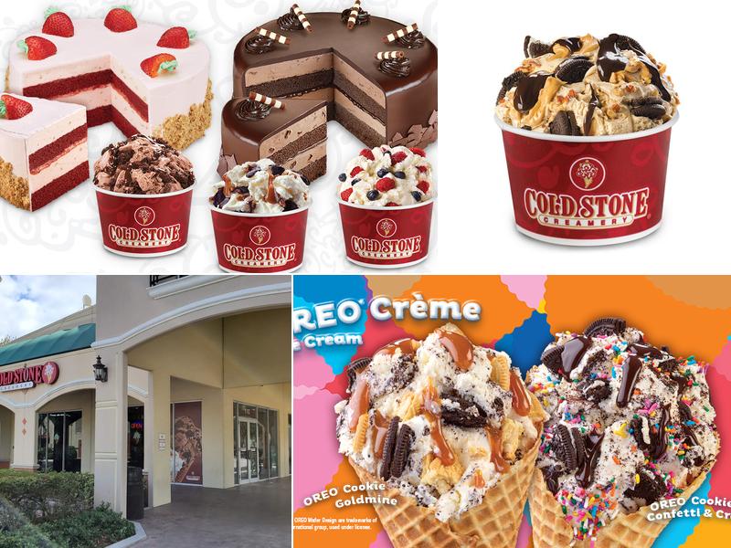 Cold Stone Creamery