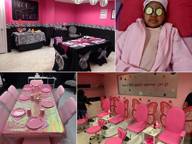 Little Divas Day Spa