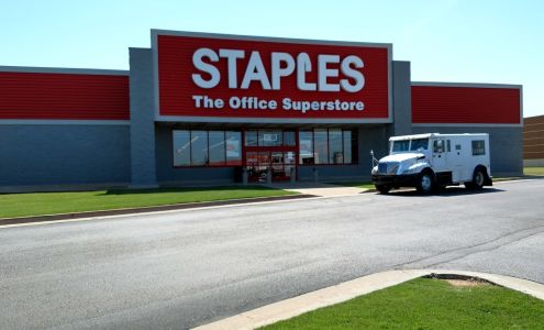Staples