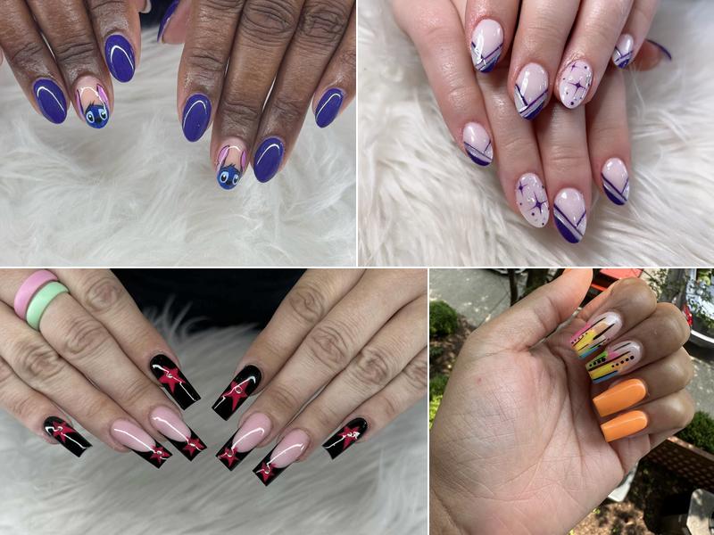 Kitty's Nails & Esthetics