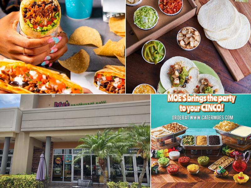 Moe's Southwest Grill