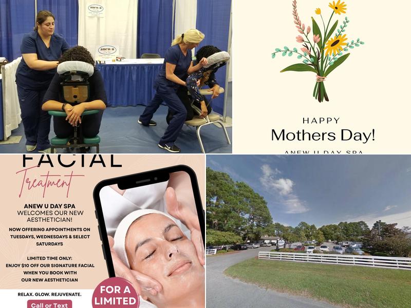 Anew U Day Spa