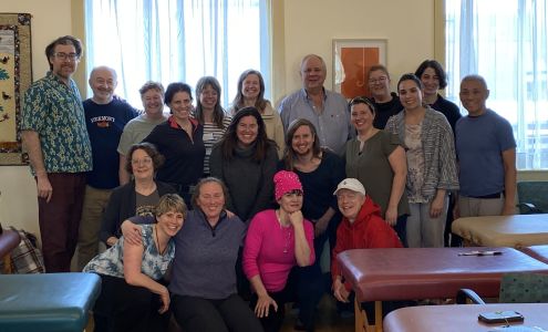 Rolfing By Jeff Burch