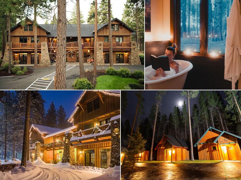 FivePine Lodge and Spa