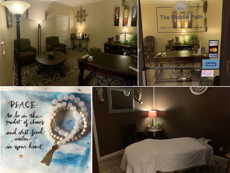 The Middle Path Massage Therapy Studio