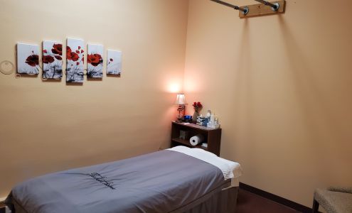 Crystal Palace Massage