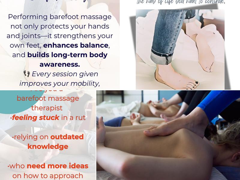 Affinity Massage Studio & AshiatsuClasses.com