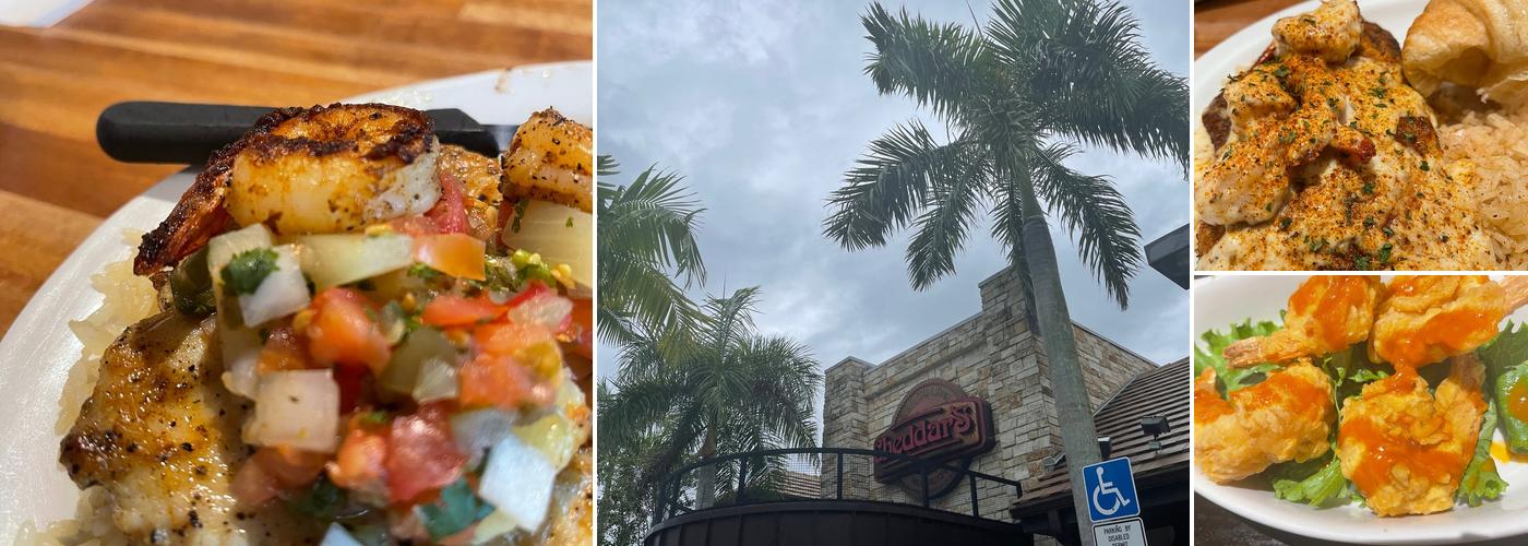 Cheddar's Scratch Kitchen