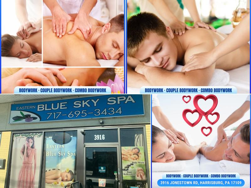 Eastern Blue Sky Spa