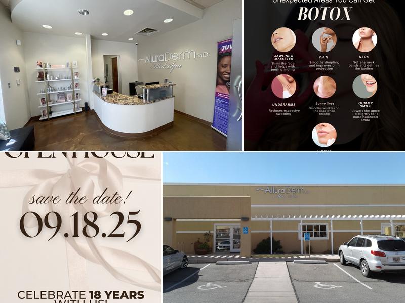 AlluraDerm MD Med Spa
