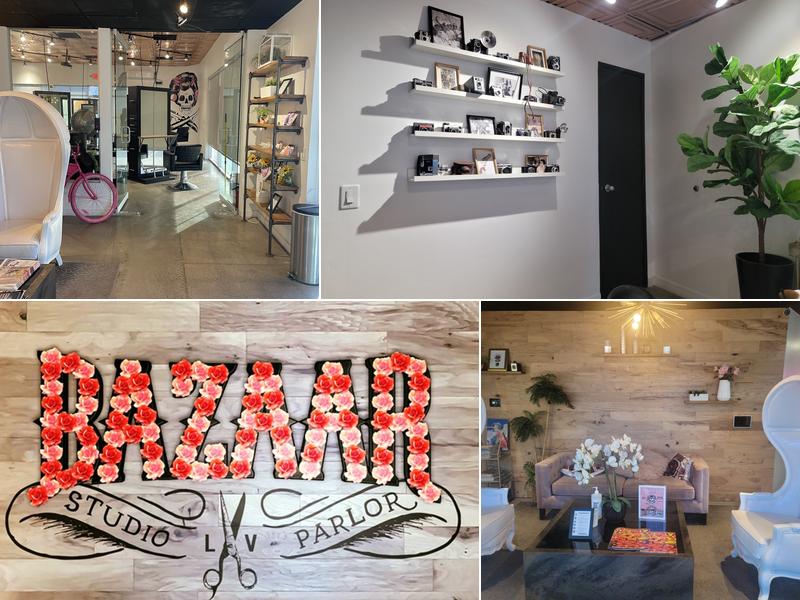 Bazaar Studios and Parlor