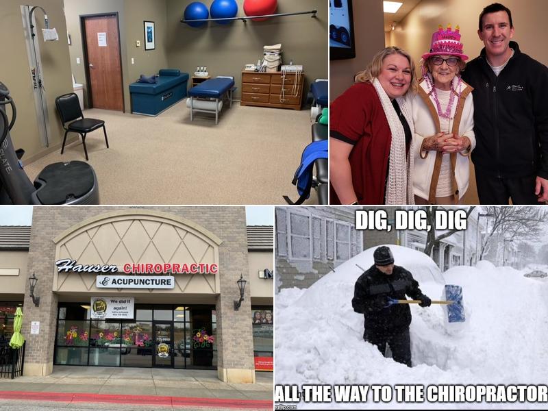 Hauser Chiropractic & Acupuncture