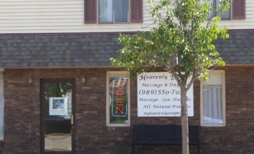 Heavenly Escape Massage & Day Spa 240 State St, Harbor Beach Michigan 48441
