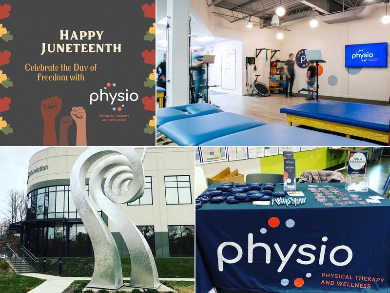 Physio Physical Therapy and Wellness