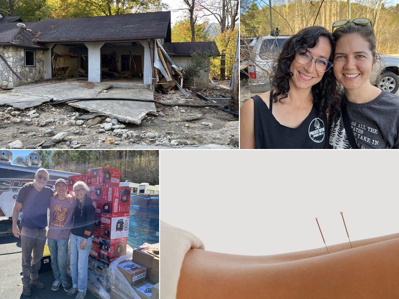 Blue Ridge Acupuncture Clinic