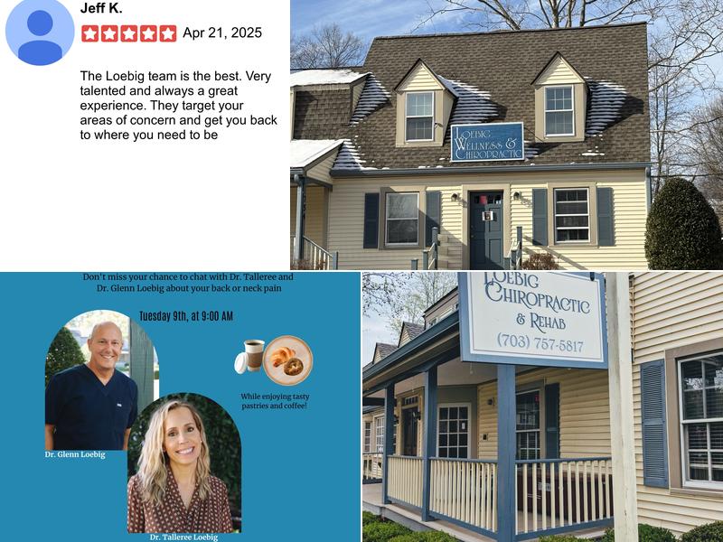 Loebig Wellness and Chiropractic