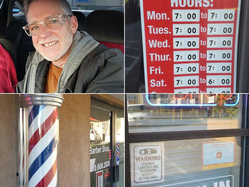 Stella's Barber Shop