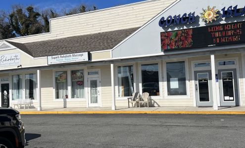 Rehoboth Chinese Massage