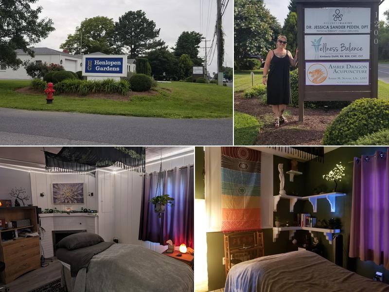 Amber Dragon Acupuncture