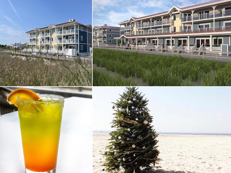 Bethany Beach Ocean Suites Residence Inn