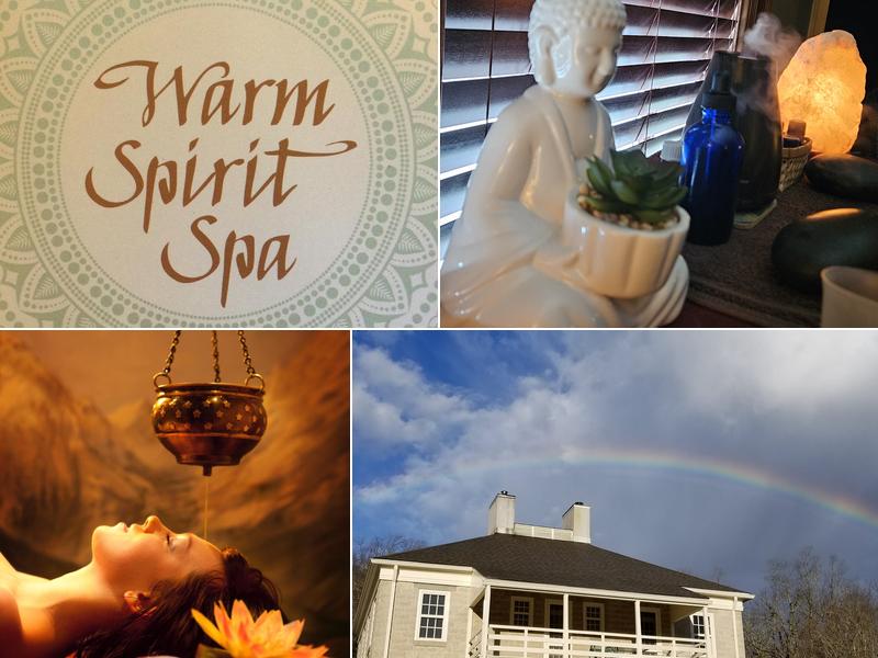 Warm Spirit Spa
