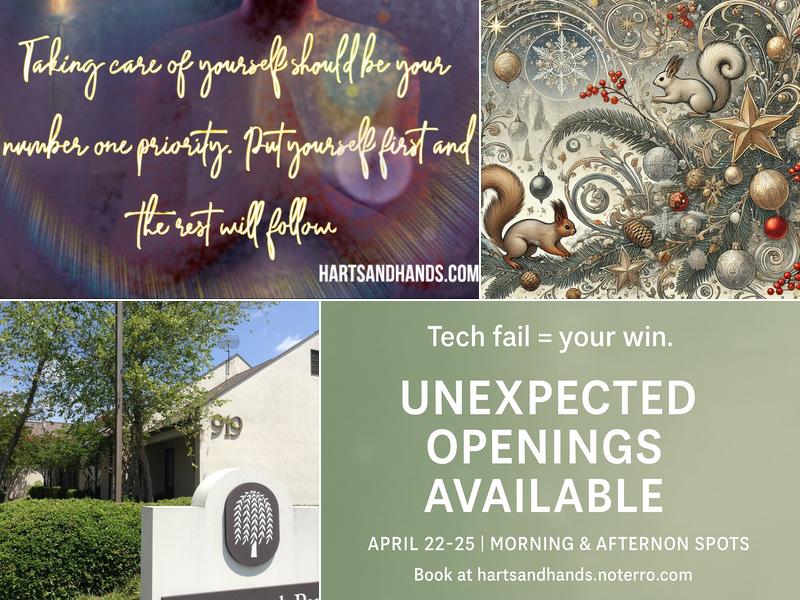 Harts+Hands Therapeutic Massage