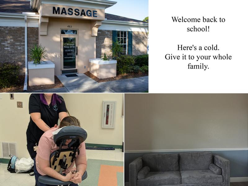 Hernando Massage & Spa