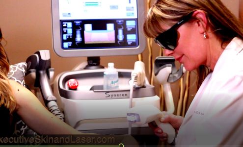 Executive Skin and Laser