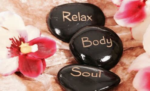 White orchid skin & body