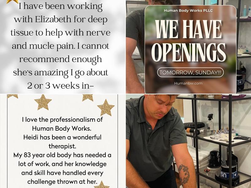 Essential Bodywork, LLC