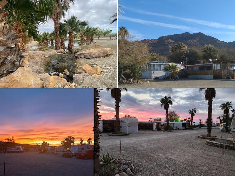 Bashford's Hot Mineral Spa