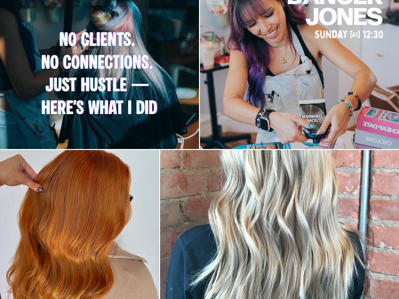 Dolls and Beaus Salon