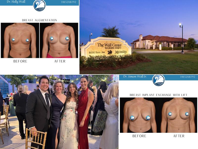 The Wall Center for Plastic Surgery