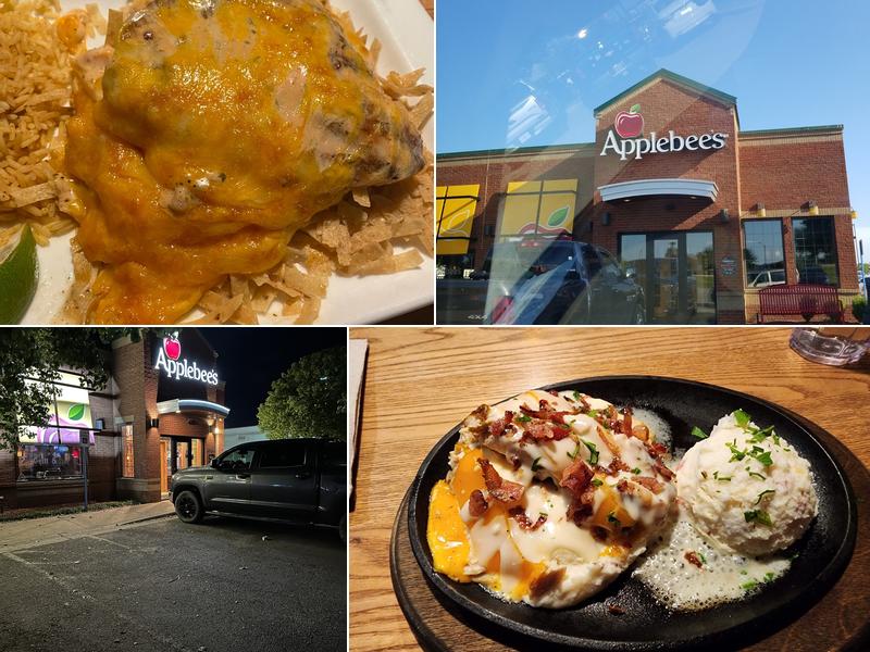 Applebee's Grill + Bar 2680 W Broadway St, Ardmore