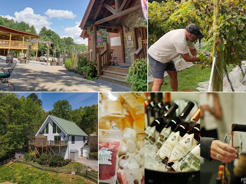 Paradise Hills, Winery Resort & Spa