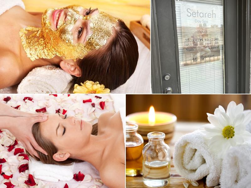 Setareh Day Spa