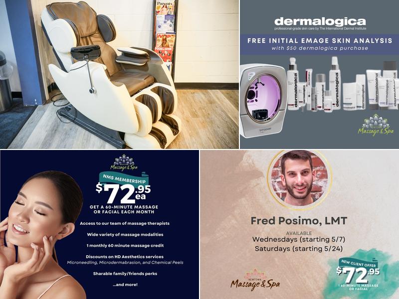 Newtown Massage and Spa