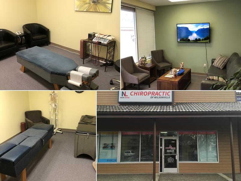 Next Level Chiropractic of Wilsonville